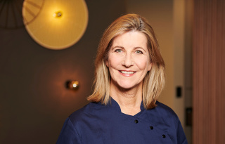 Brigitte Schoeneich, Praxisinhaberin der Zahnlounge, dipl. Dentalhygienikerin HF, BSc.