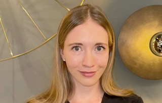 Porträt von Med. dent. dipl. Zahnärztin Lara Pincus, Zahnarzt in der Zahnlounge in Zürich-Enge.