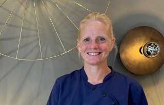 Michele Perrret, Dentalhygienikerin in der Zahnlounge Zürich